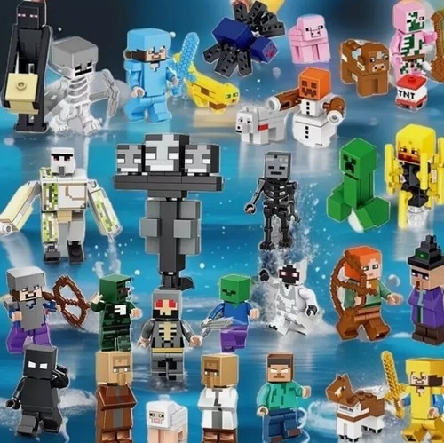 29pcs set new - new, minecraft