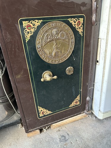 Cyrus price antique - cyrus,