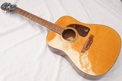 Epiphone 350 dreadnought - pr-350, na
