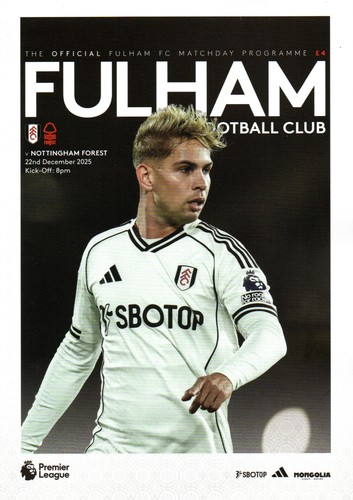 Fulham nottingham forest - fulham,