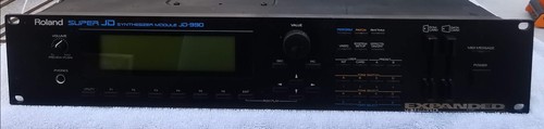 Roland 990 super modular - roland, jd