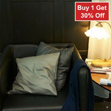 UK 45cm x 45cm Soft PU Leather