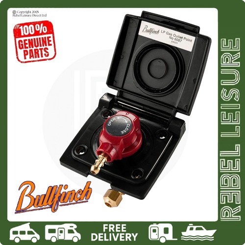 Bullfinch external gas lpg bbq - bullfinch,
