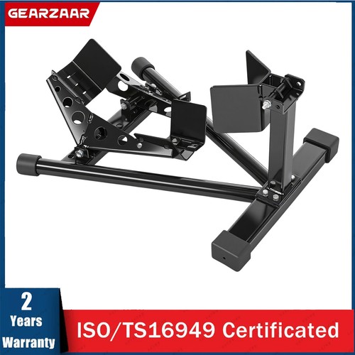 Motorcycle wheel chock for - motorcycle,