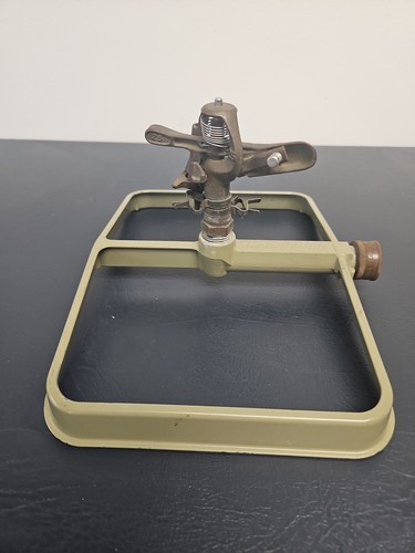 Vintage rainbird brass - vintage,