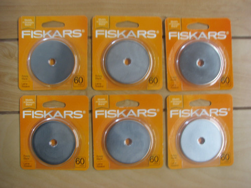Fiskars 193730 60mm - 6,