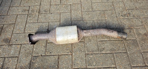 Mazda mx5 exhaust cat mk2 - mazda,