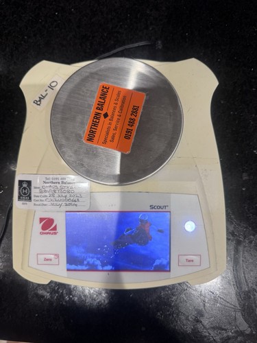 Ohaus scout stx622 precision - ohaus,