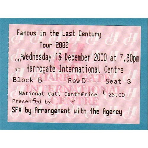 Status quo harrogate - status,
