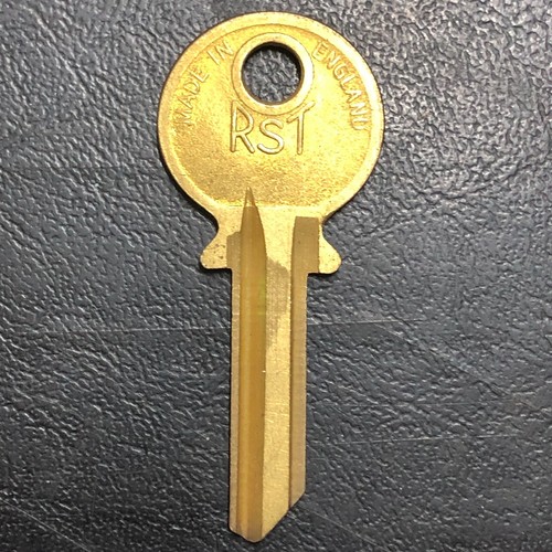 Rst 20a brass key blank - rst,