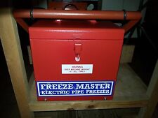 Freeze Master Ltd: Electric Pipe Freezer 240 volt