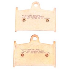 EBC Brake Pads FA236HH fits