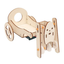 Teachers STEM Cart and