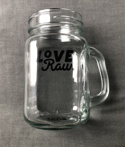 Mason jar drinking glass - mason,