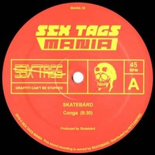 Skatebård / Crystal Bois -