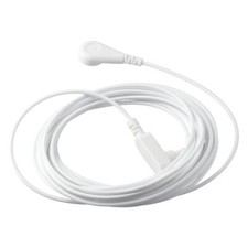 White Anti Static Grounding