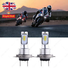 FOR BMW S1000RR S1000 RR - H7 Xenon LED Headlight Bulbs Conversion Kit 6000K YT
