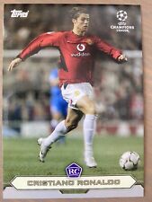 Cristiano Ronaldo - Manchester