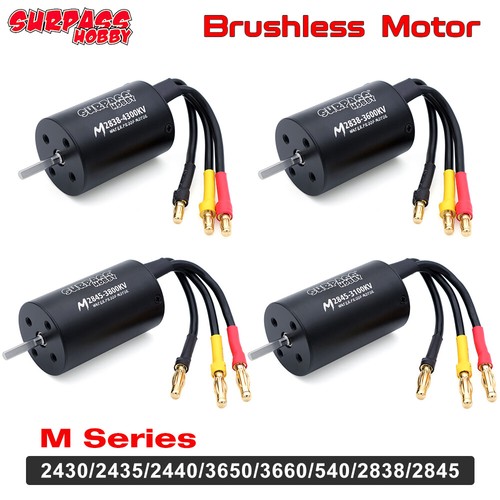 Surpass hobby brushless motor - brushless,