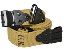 US Army WW2 Thompson Gun Sling