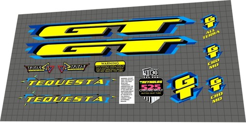 1998 tequesta yellow blue - 1998,