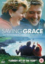 Saving Grace DVD (2002) Brenda Blethyn, Cole (DIR) cert 15 Fast and FREE P & P