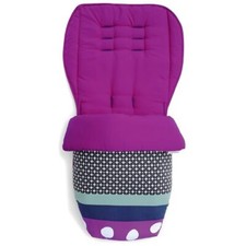 Mamas & Papas All Seasons Plus Stroller Buggy Pushchair Cosy Toes Footmuff