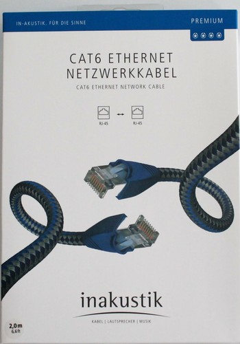 Inakustik premium cat - premium, 6
