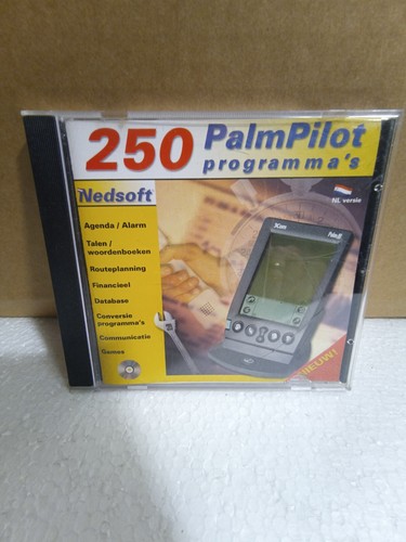 250 palm pilot - palm, programs