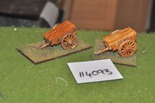 28mm napoleoni / british - 2 rocket caisson - (114093)