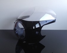 Avon Style Half Cup Panel Cafe