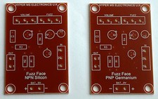  Fuzz Face Effect 2x Top