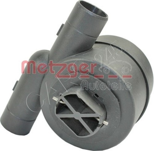 Crankcase breather oil trap - crankcase,
