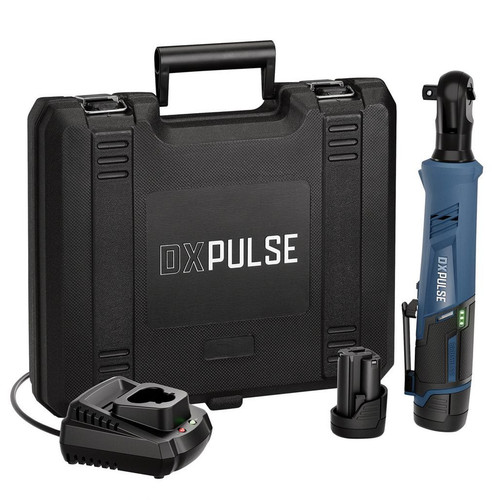 Dxpulse cordless brushless - dxpulse,