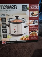 Tower Infinity Compact Slow