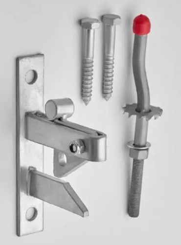 Auto gatelatch self locking - auto,