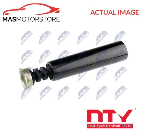 Dust cover bump stop kit - dust, nty