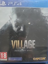 Resident Evil 8: Village Sony