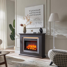Electric Fireplace Suite 39in