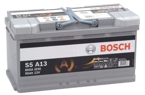 Bosch agm car van - car,