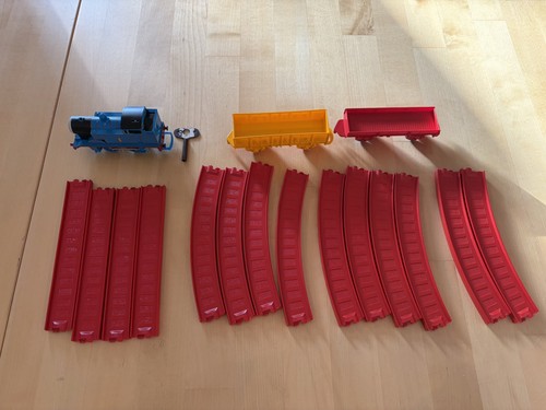 Vintage hornby thomas tank - vintage,