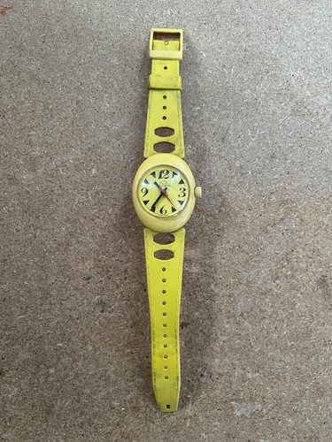 Vintage buler yellow bubble - vintage,