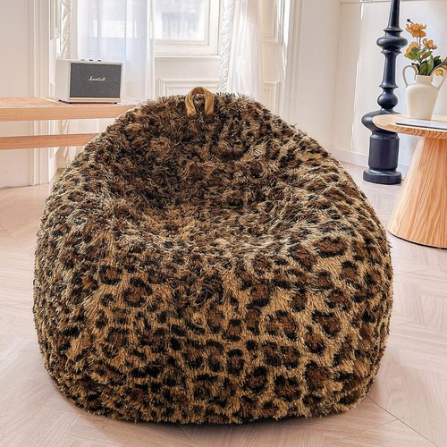 Xege faux fur leopard - xege,