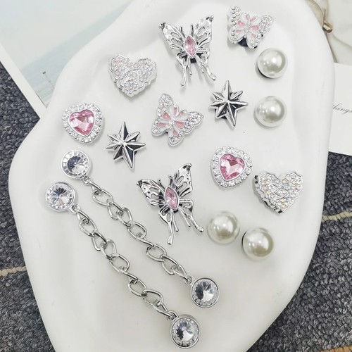 Shoes diy charms - diy, accessories