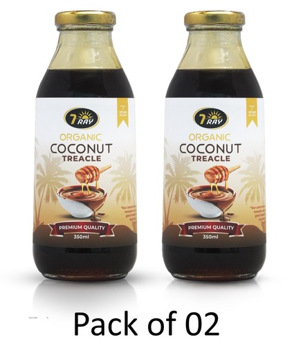 Ray organic coconut - 7,