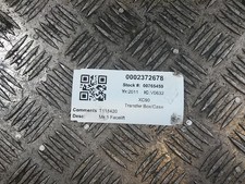 2011 VOLVO XC90 Mk1 FL 2.4 Diesel Automatic Transfer Box 31256171 251