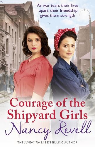 Courage the shipyard girls - courage,