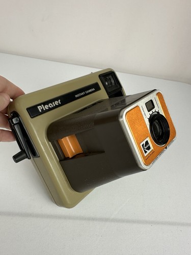 Vintage kodak pleaser instant - vintage,
