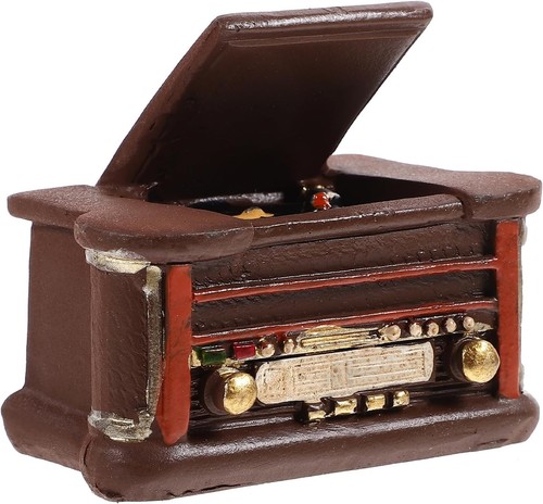 Scale miniature phonograph - scale,