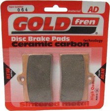 Brake Disc Pads Front For